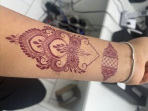 Henna Stickers 300x225